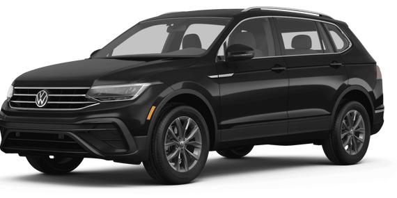 VOLKSWAGEN TIGUAN 4MOTION 2024 3VV2B7AX0RM043501 image